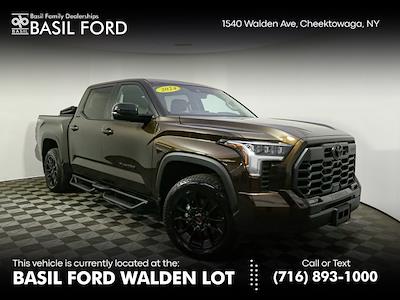 2024 Toyota Tundra CrewMax Cab 4WD Pickup for sale #260055TZA - photo 1