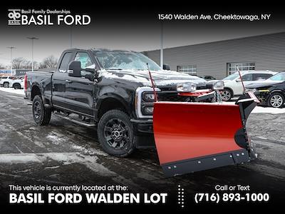 New 2026 Ford F-350 XL Super Cab Plow Truck V-Plow for sale #260056TZ - photo 1