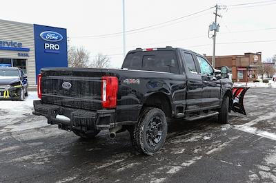 New 2026 Ford F-350 XL Super Cab Plow Truck V-Plow for sale #260056TZ - photo 2