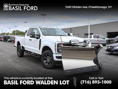 2026 Ford F-350 Super Cab SRW 4x4 Western Plow Truck for sale #260059TZ - photo 1