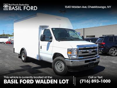 New 2026 Ford E-350 12' Rockport Box Van for sale #260066TZ - photo 1
