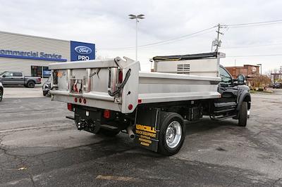 New 2026 Ford F-600 Regular Cab 4WD Dump Truck for sale #260067TZ - photo 2