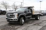 New 2026 Ford F-600 Regular Cab 4WD Dump Truck for sale #260067TZ - photo 6
