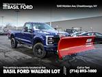 New 2026 Ford F-250 XL Regular Cab Plow Truck Straight Plow for sale #260068TZ - photo 1