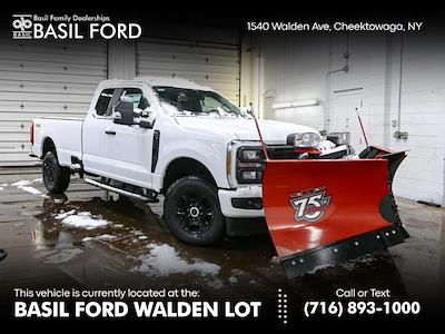 2026 Ford F-350 Super Cab SRW 4WD Western Plow Truck for sale #260070TZ - photo 1