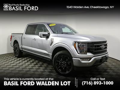 2022 Ford F-150 SuperCrew Cab 4WD Pickup for sale #260071TZA - photo 1