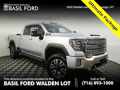 2023 GMC Sierra 2500 Crew Cab 4WD Pickup for sale #260081TZB - photo 1