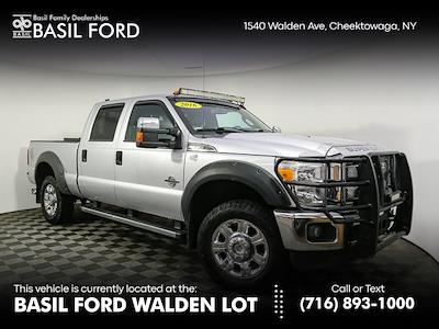 2016 Ford F-350 Crew Cab SRW 4WD Pickup for sale #260097TZA - photo 1