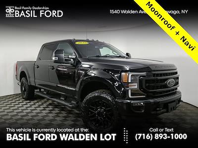 2021 Ford F-250 Crew Cab 4WD Pickup for sale #260098TZA - photo 1