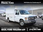New 2026 Ford E-350 11' Knapheide Aluminum Service Utility Van for sale #260108TZ - photo 1
