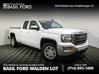 2017 GMC Sierra 1500 Double Cab 4WD Pickup for sale #260109TZA - photo 1