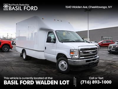 New 2026 Ford E-350 Box Van for sale #260121TZ - photo 1