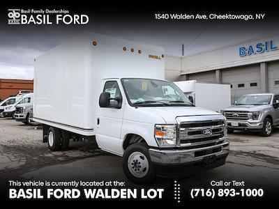 New 2026 Ford E-350 Box Van for sale #260122TZ - photo 1