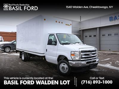 New 2026 Ford E-450 Box Van with Liftgate for sale #260125TZ - photo 1