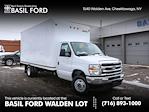 2026 Ford E-450 16' Classic Unicell Box Van w/ Tommy Gate 89-20 for sale #260125TZ - photo 1