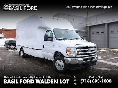 New 2026 Ford E-450 Box Van with Liftgate for sale #260126TZ - photo 1