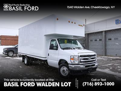 New 2026 Ford E-450 Box Van for sale #260127TZ - photo 1