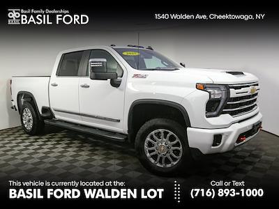 2025 Chevrolet Silverado 3500 Crew Cab 4WD Pickup for sale #260133TA - photo 1