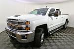 Used 2017 Chevrolet Silverado 3500 LTZ Crew Cab for sale #260133TB - photo 6