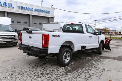 New 2026 Ford F-250 XL Regular Cab 4WD Plow Truck Western V-Plow for sale #260134TZ - photo 1