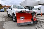New 2026 Ford F-250 XL Regular Cab 4WD Plow Truck Western V-Plow for sale #260134TZ - photo 4