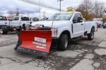 New 2026 Ford F-250 XL Regular Cab 4WD Plow Truck Western V-Plow for sale #260134TZ - photo 6