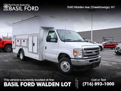 New 2026 Ford E-450 Rockport FRP Service Utility Van for sale #260143TZ - photo 1