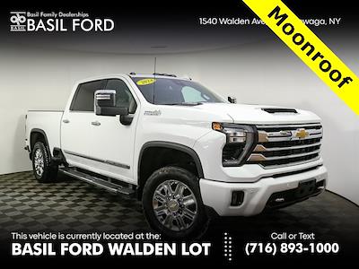 2024 Chevrolet Silverado 2500 Crew Cab 4WD Pickup for sale #260150TZA - photo 1