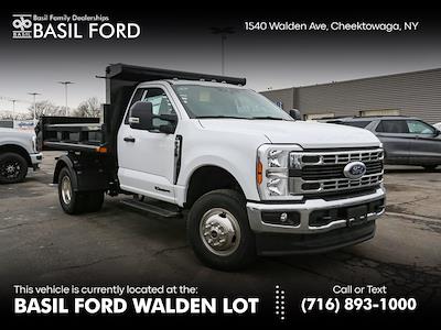 2026 Ford F-350 Regular Cab DRW 4WD Dump Truck for sale #260185TZ - photo 1