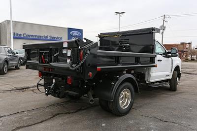 2026 Ford F-350 Regular Cab DRW 4WD Dump Truck for sale #260185TZ - photo 2