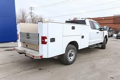 New 2026 Ford F-350 Super Cab Service Truck for sale #260390TZ - photo 2