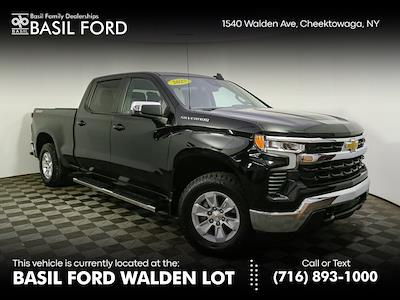 Used 2025 Chevrolet Silverado 1500 LT Crew Cab for sale #P10007 - photo 1