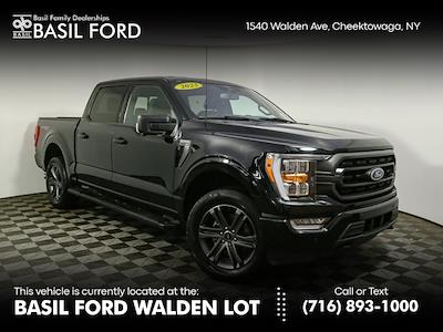 Used 2023 Ford F-150 - photo 1