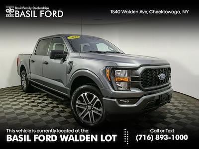Used 2023 Ford F-150 - photo 1