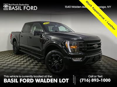 Used 2022 Ford F-150 - photo 1
