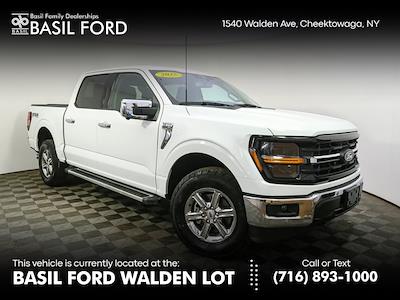 2025 Ford F-150 SuperCrew Cab 4WD Pickup for sale #P10109 - photo 1