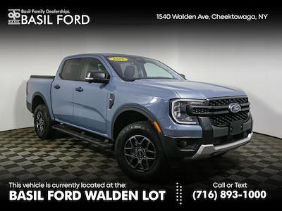 Used 2025 Ford Ranger - photo 1