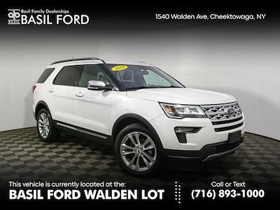 2019 Ford Explorer 4WD SUV for sale #P10153A - photo 1