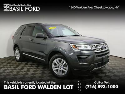 2018 Ford Explorer 4WD SUV for sale #P10201A - photo 1
