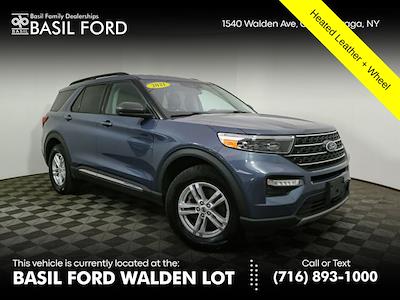 2021 Ford Explorer 4WD SUV for sale #P10232A - photo 1