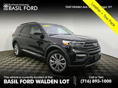 2023 Ford Explorer 4WD SUV for sale #P10239 - photo 1