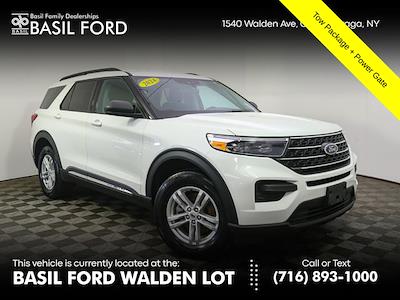 2024 Ford Explorer 4WD SUV for sale #P10258 - photo 1