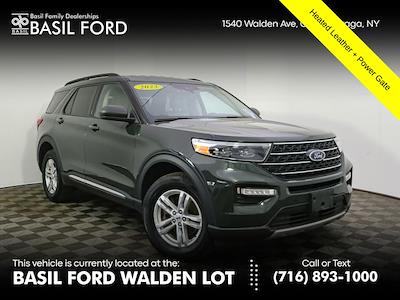 2023 Ford Explorer 4WD SUV for sale #P10262 - photo 1