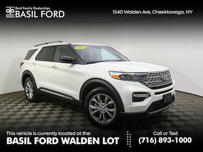 2023 Ford Explorer 4WD SUV for sale #P10293 - photo 1