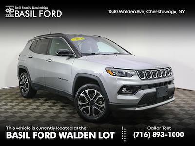 2023 Jeep Compass 4WD SUV for sale #P10304 - photo 1