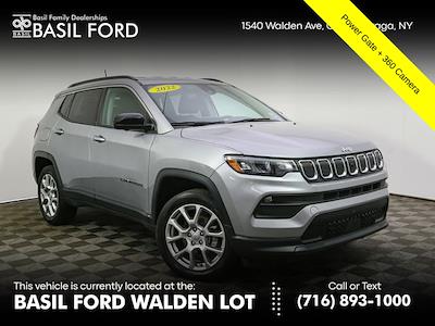 2022 Jeep Compass 4WD SUV for sale #P10308 - photo 1