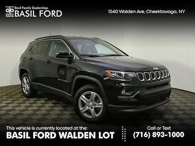 2023 Jeep Compass 4WD SUV for sale #P10309 - photo 1