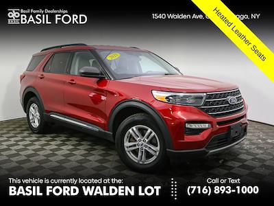 2023 Ford Explorer 4WD SUV for sale #P10399 - photo 1