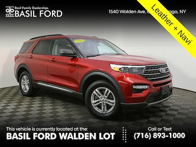 2023 Ford Explorer 4WD SUV for sale #P10465 - photo 1