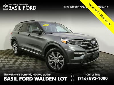 2023 Ford Explorer 4WD SUV for sale #P10482 - photo 1